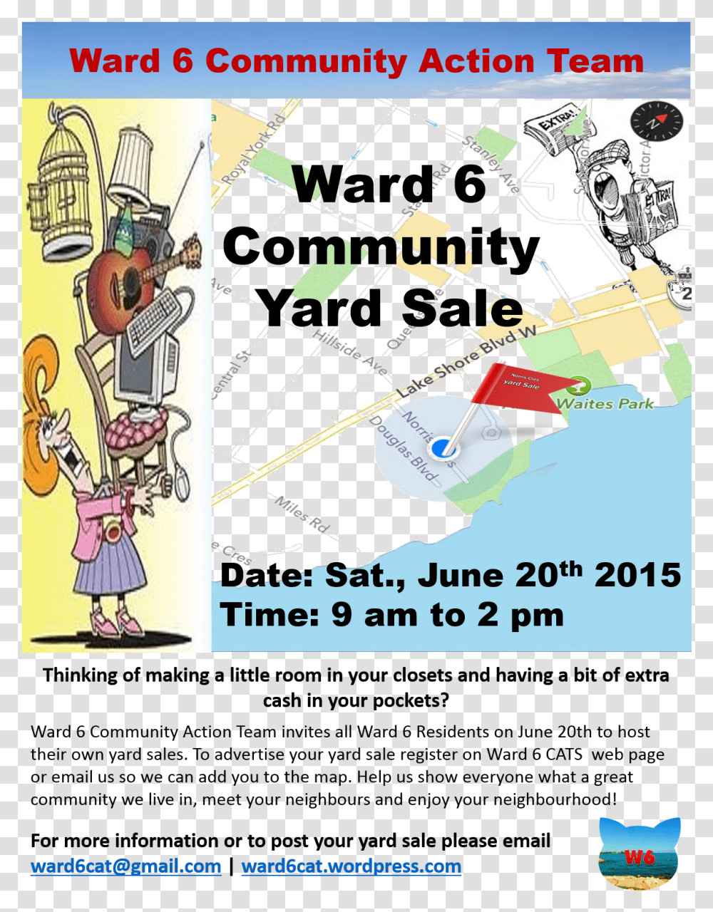 Yard Sale Extra Extra Read All, Poster, Advertisement, Book Transparent Png