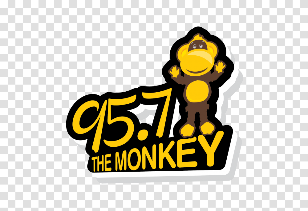 Yard Sale Season The Monkey, Logo, Trademark Transparent Png