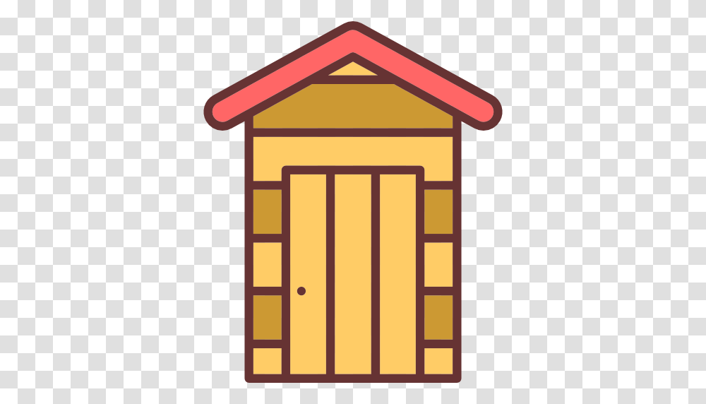 Yard Shed Buildings Garden Tools Icon, Nature, Outdoors, Housing, Mailbox Transparent Png