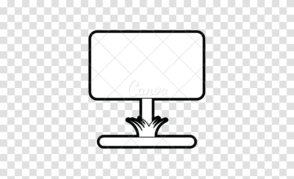 Yard Sign Clip Art Free Cliparts, Cushion, Lamp, Table Lamp Transparent Png