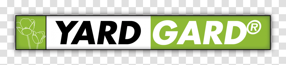 Yardgard Logo, Number, Alphabet Transparent Png