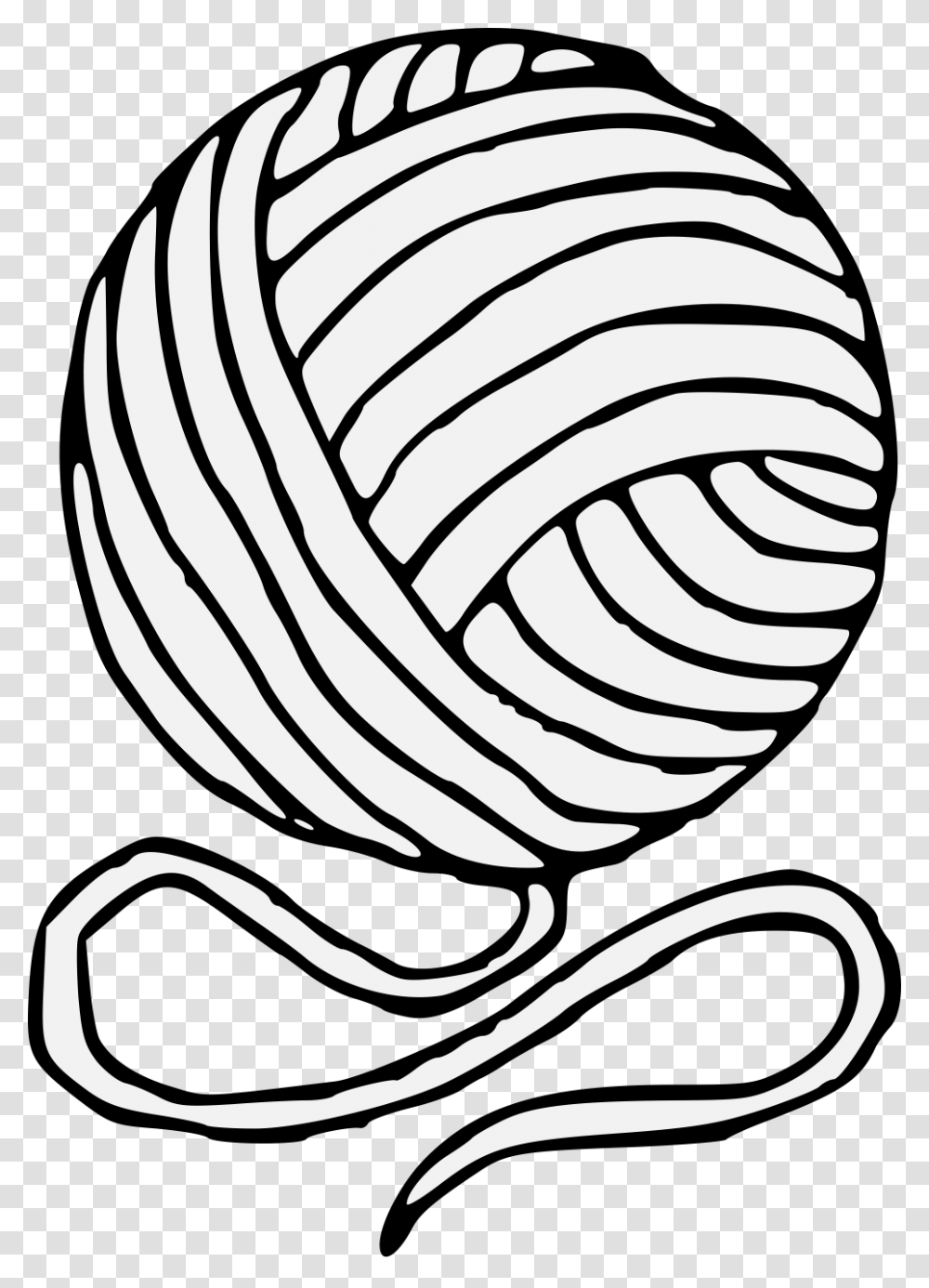 Yarn, Animal, Invertebrate, Spiral, Snail Transparent Png