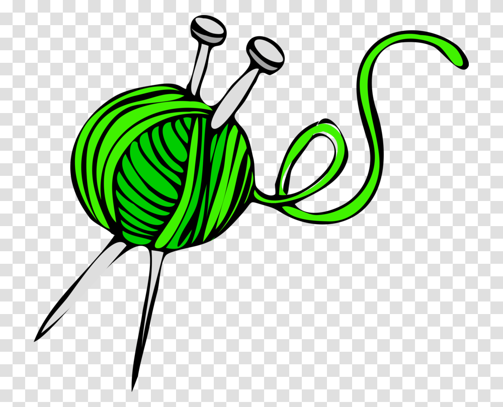 Yarn Clip Art Women Wool Crochet Hook Hand Sewing Needles Free, Pin, Insect, Invertebrate, Animal Transparent Png