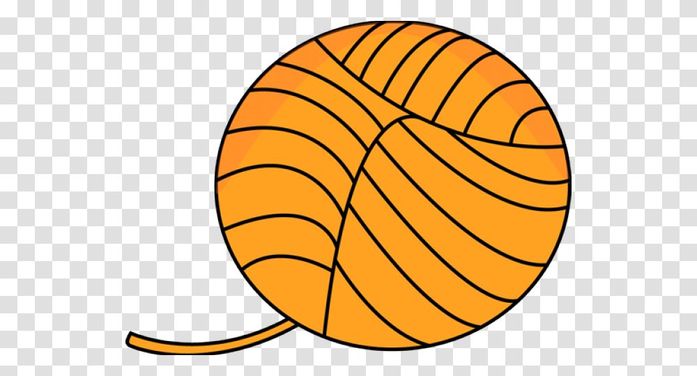 Yarn Clipart Ball Of Yarn Clipart, Spiral, Animal, Invertebrate, Coil Transparent Png