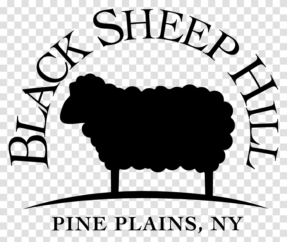 Yarn Clipart Sheep Black And White Clip Art Farm Hill, Gray, World Of Warcraft Transparent Png