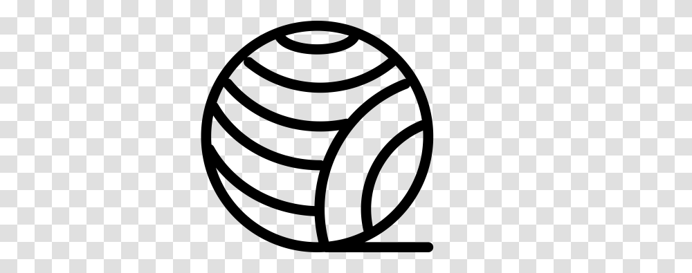 Yarn Icon With And Vector Format For Free Unlimited Download, Gray, World Of Warcraft Transparent Png