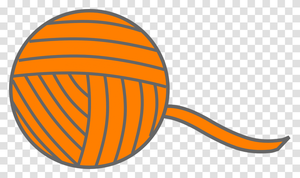 Yarn, Sphere, Ball Transparent Png