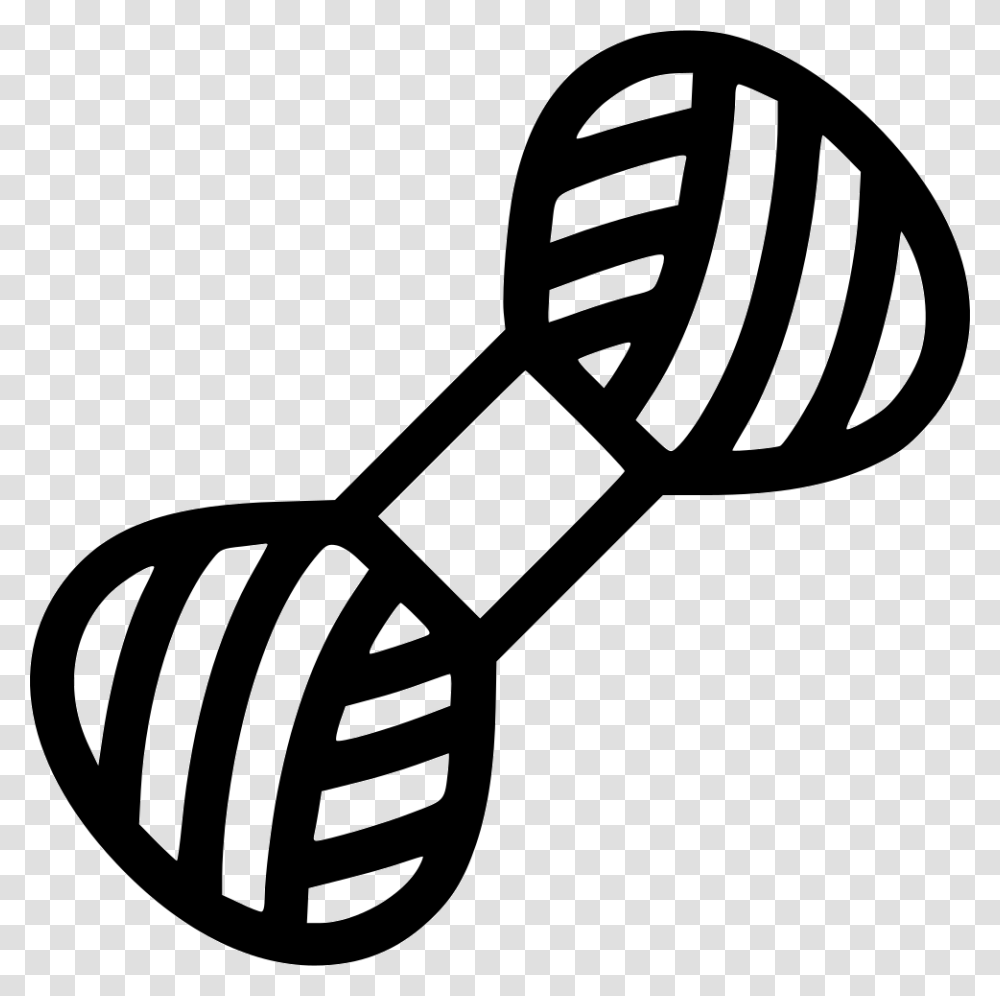 Yarn Thread Knitting Wool Icon Free Download, Rattle, Musical Instrument, Steamer, Shovel Transparent Png