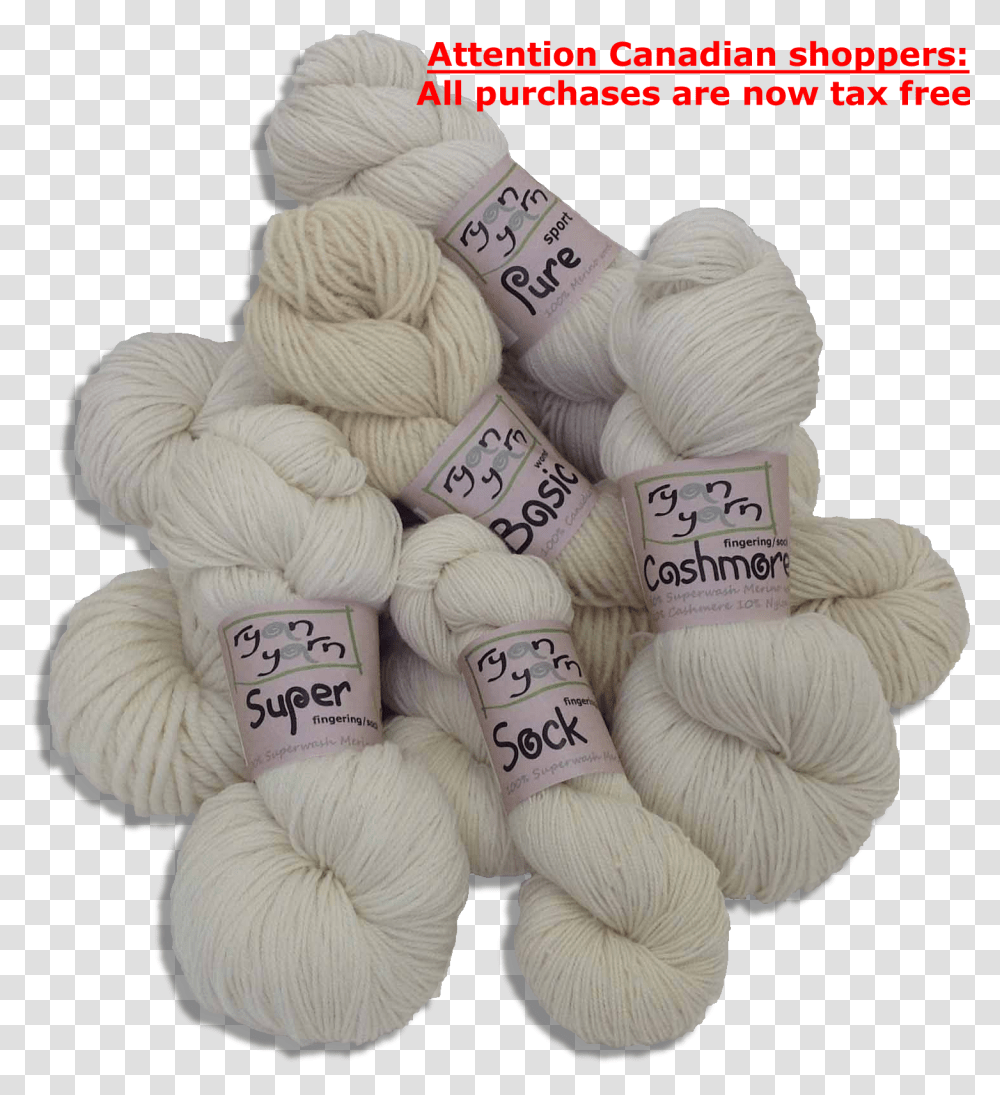 Yarn, Wool, Teddy Bear, Toy Transparent Png