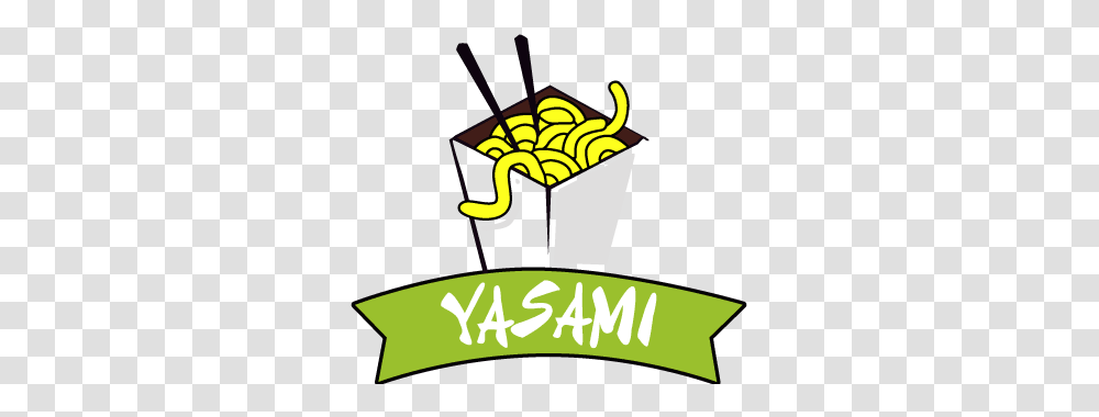 Yasami Wok Pasta Amsterdam Oost Amsterdam, Plant, Logo, Trademark Transparent Png