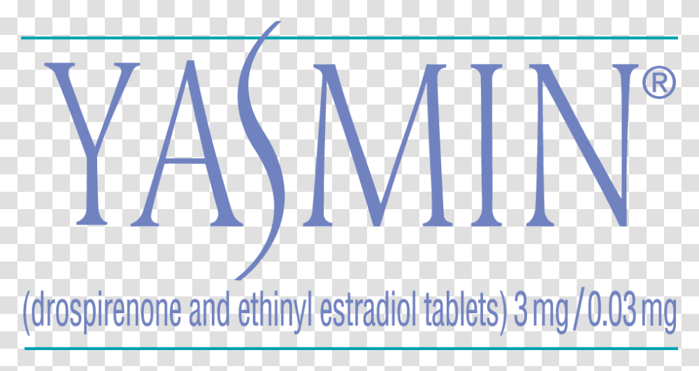 Yasmin Birth Control, Word, Logo Transparent Png