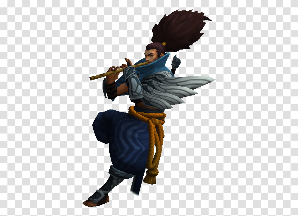 Yasuo Playing The Flute, Leisure Activities, Musical Instrument, Person, Human Transparent Png