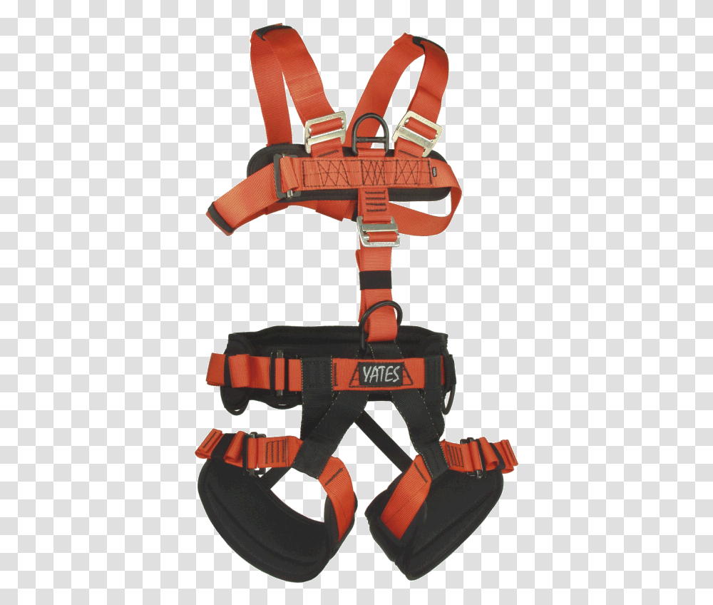 Yates Gear A Nfpa Rescue Full Body Harness, Robot Transparent Png