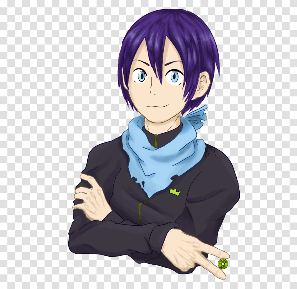 Yato Chubbyshiba Fiction, Clothing, Apparel, Person, Human Transparent Png