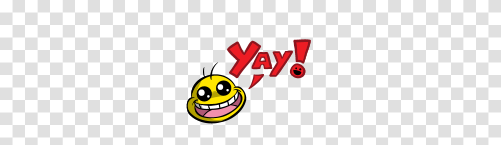 Yay Clipart, Poster, Advertisement, Pac Man Transparent Png
