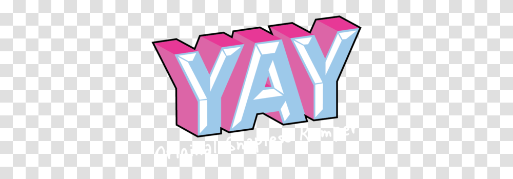 Yay Kids With Attitude, Purple Transparent Png