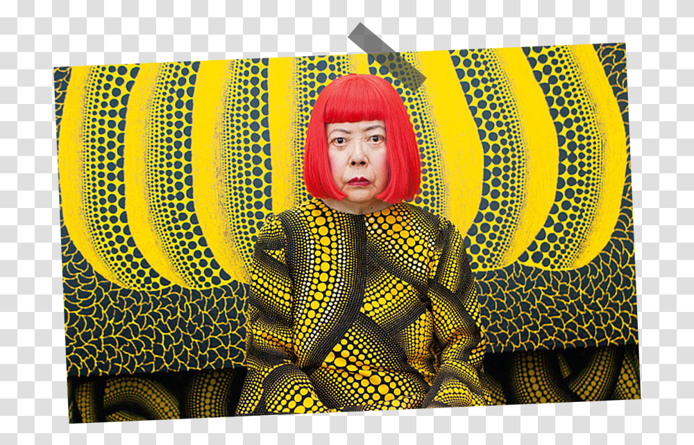 Yayoi Will Garnish Your Bedroom, Person, Festival, Crowd, Performer Transparent Png