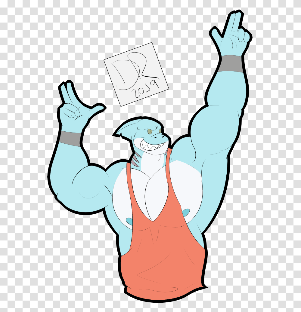 Ych Flexing Beef, Pet, Animal, Cat Transparent Png