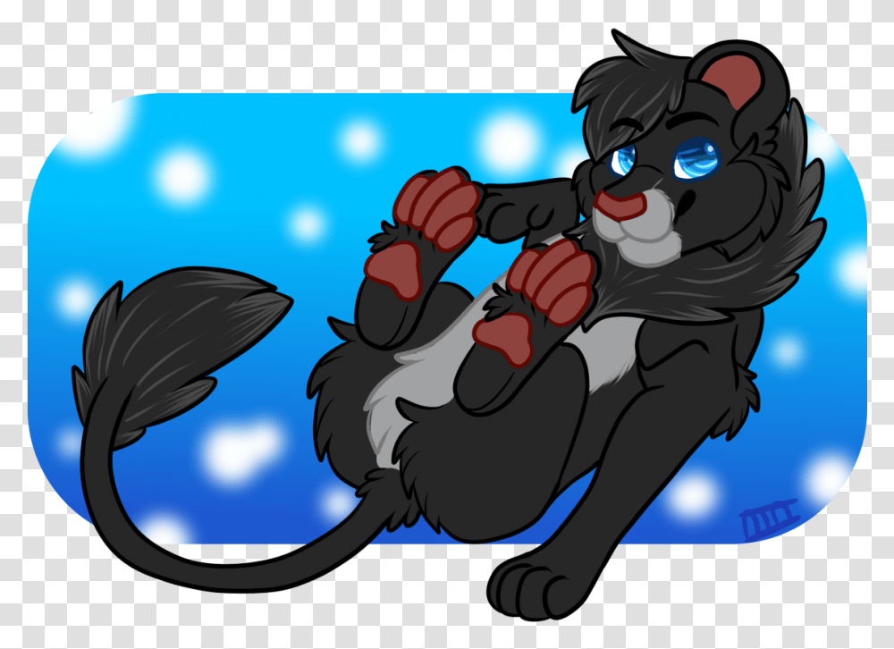 Ych Lion Paws, Mammal, Animal Transparent Png