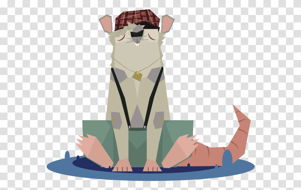 Ych Lucio Illustration, Animal, Mammal, Pet Transparent Png