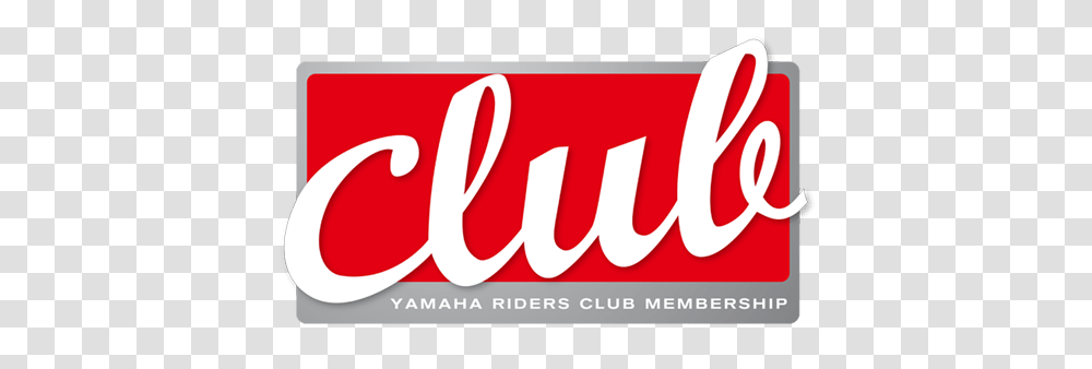 Yclub Logo Yamaha Club Official Site, Beverage, Coke, Soda Transparent Png