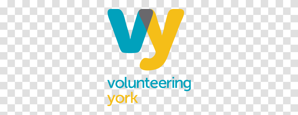 Ycvs Volunteering York Logo, Trademark, Poster Transparent Png