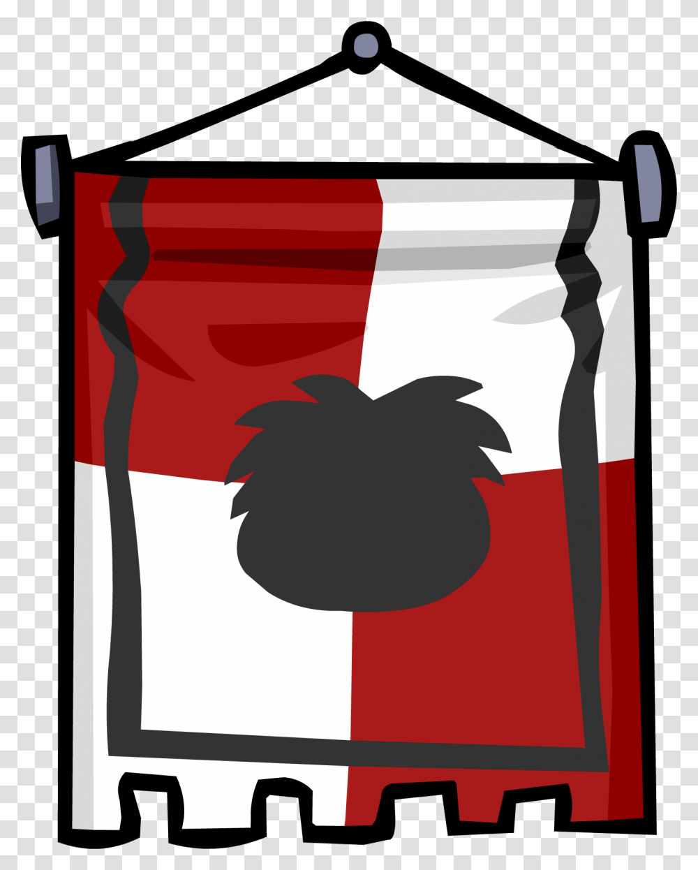 Ye Olde Red Banner Club Penguin Wiki Fandom Powered, Jar, Bottle Transparent Png