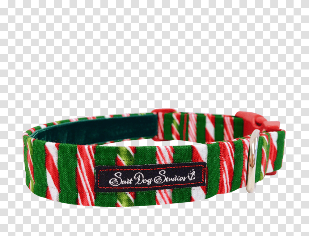 Ye Olde Sweet Shoppe Christmas Dog Collar, Belt, Accessories, Accessory, Jewelry Transparent Png