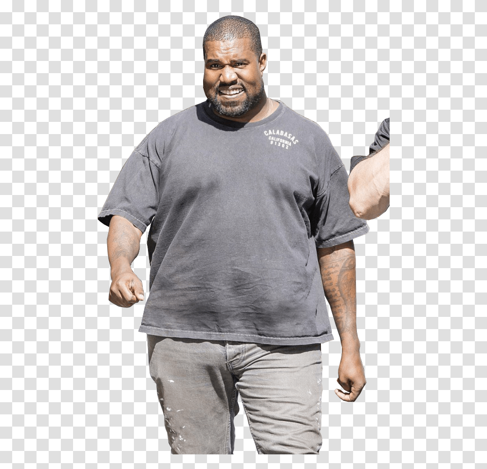 Ye Out Here Lookin Like Ing Big Smoke From Gta Gentleman, Person, Sleeve, T-Shirt Transparent Png