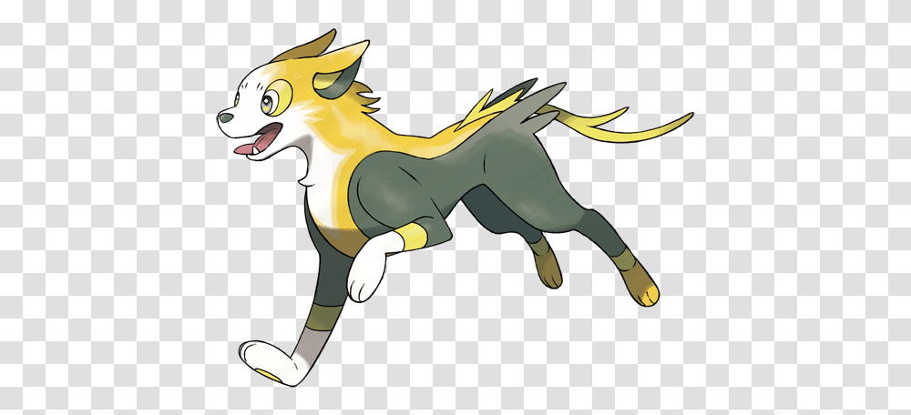 Yeah There Pokemon Sword And Shield Boltund, Animal, Horse, Mammal, Wildlife Transparent Png