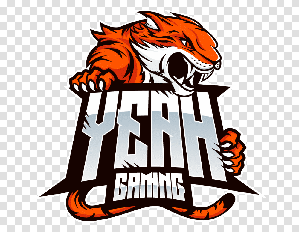 Yeah Vs Orgless Yeah Gaming Logo, Poster, Advertisement, Text, Flyer Transparent Png