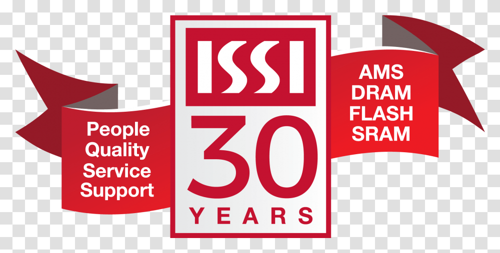 Year Anniversary Logo Issi Flash, Number, Label Transparent Png