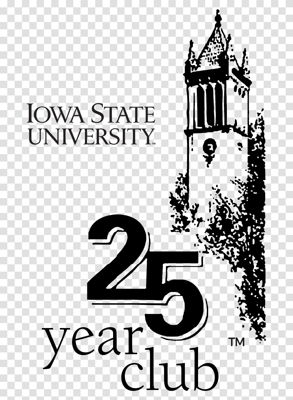 Year Club Logo Iowa State University, Outdoors, Gray, World Of Warcraft Transparent Png