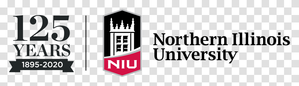 Year Co Branded Logo Northern Illinois University, Trademark, Urban Transparent Png