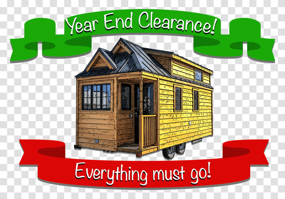 Year End Clearance, Housing, Building, Nature, Outdoors Transparent Png