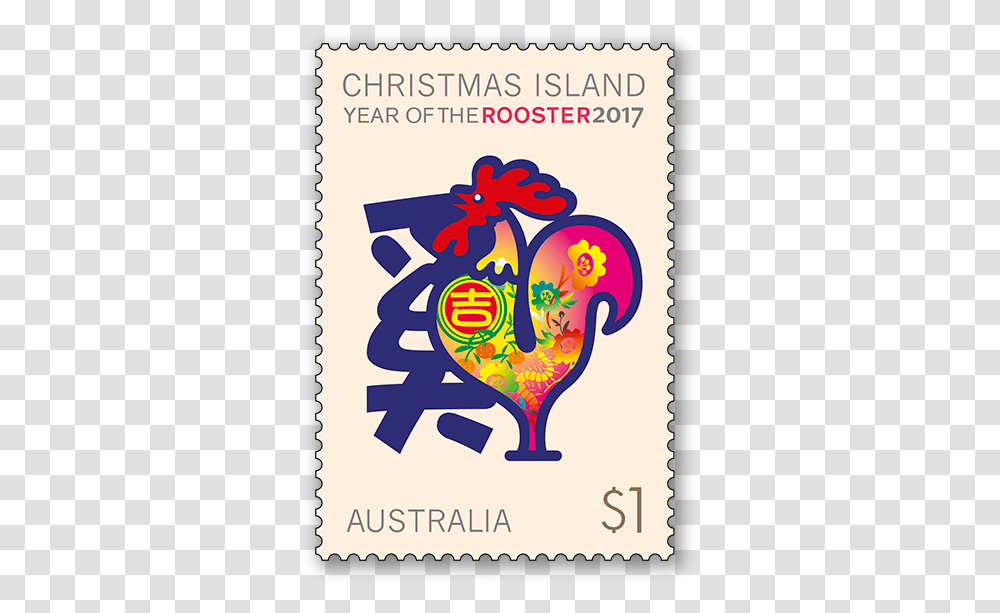 Year Of Dragon, Postage Stamp, Poster, Advertisement Transparent Png