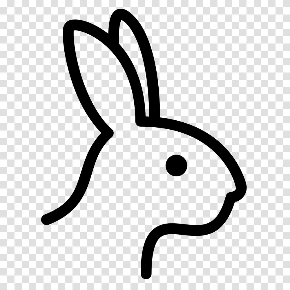 Year Of Rabbit Icon, Gray, World Of Warcraft Transparent Png