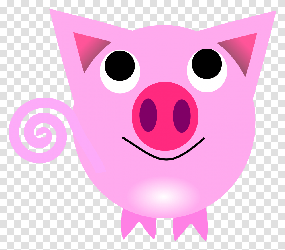 Year Of The Pig Clipart Clip Art Images, Mouth, Balloon Transparent Png