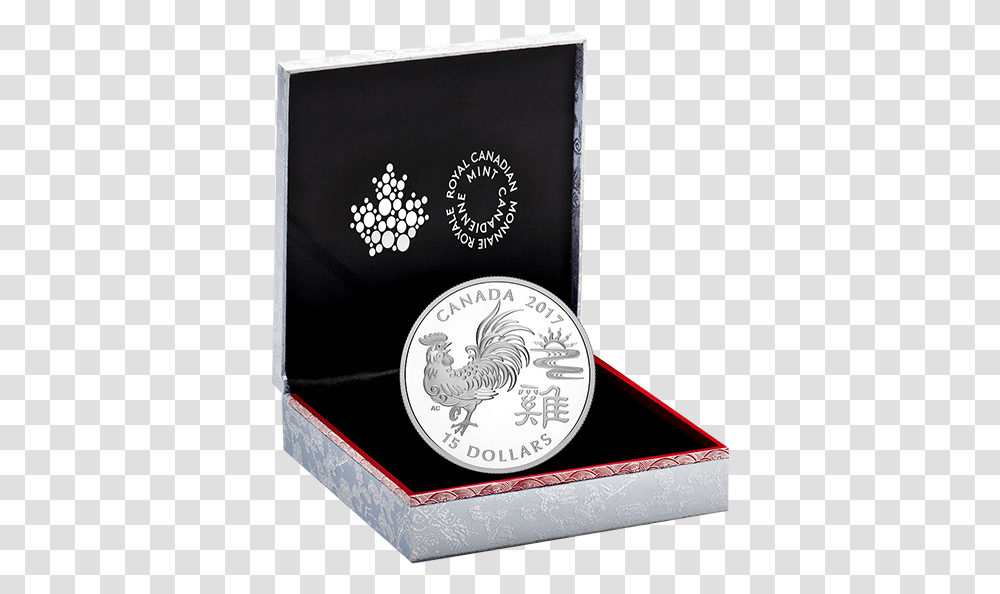 Year Of The Rooster 2019, Coin, Money, Passport Transparent Png