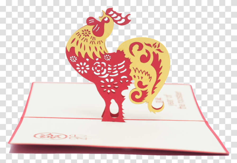 Year Of The Rooster Rooster, Animal, Poultry, Fowl, Bird Transparent Png