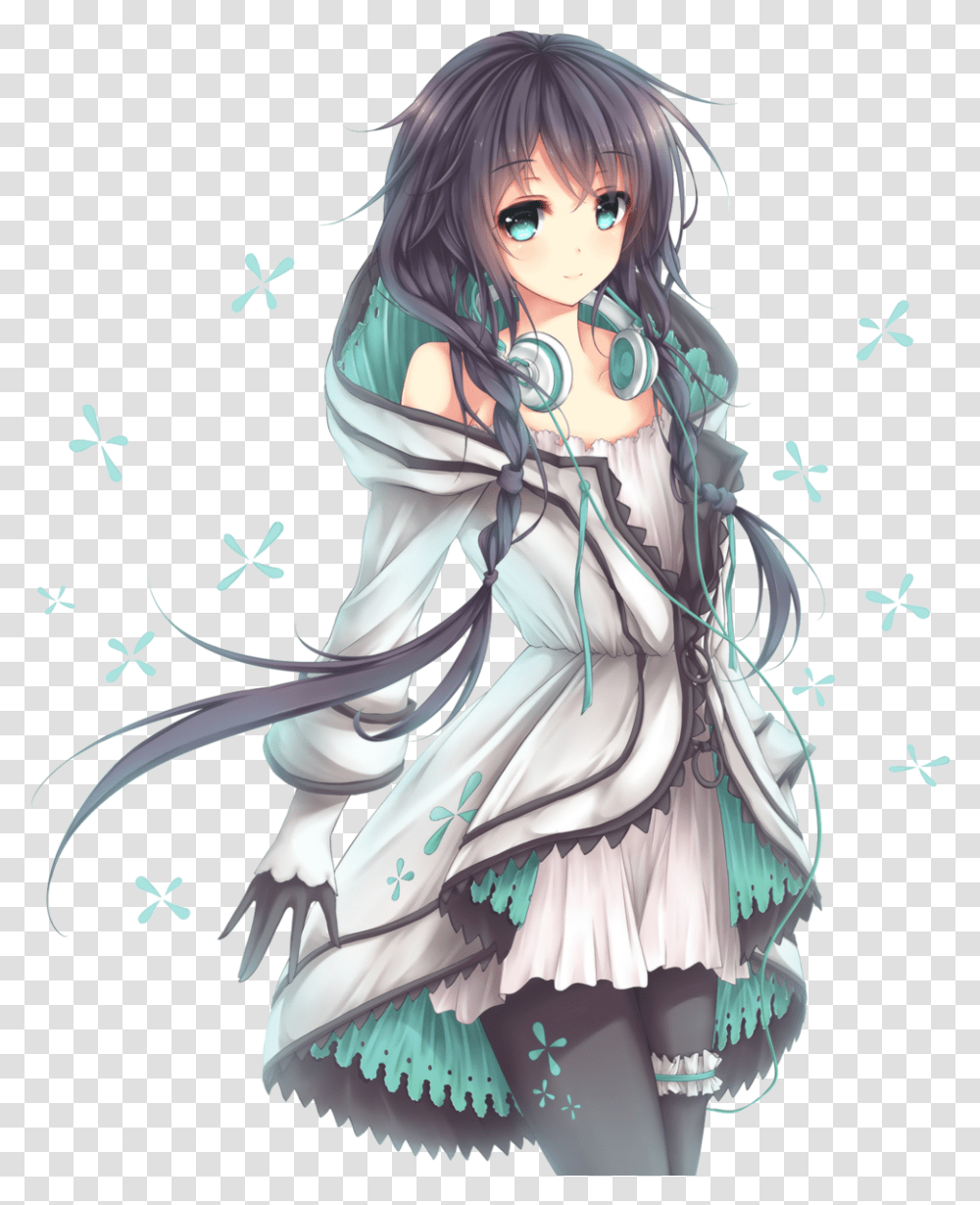 Year Old Anime Girl, Doll, Toy, Manga, Comics Transparent Png