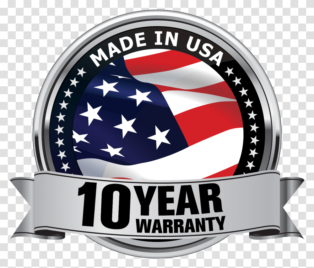 Year Warranty American Tabletop Awards, Flag, American Flag, Emblem Transparent Png