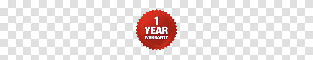 Year Warranty Icon, Label, Sticker, First Aid Transparent Png