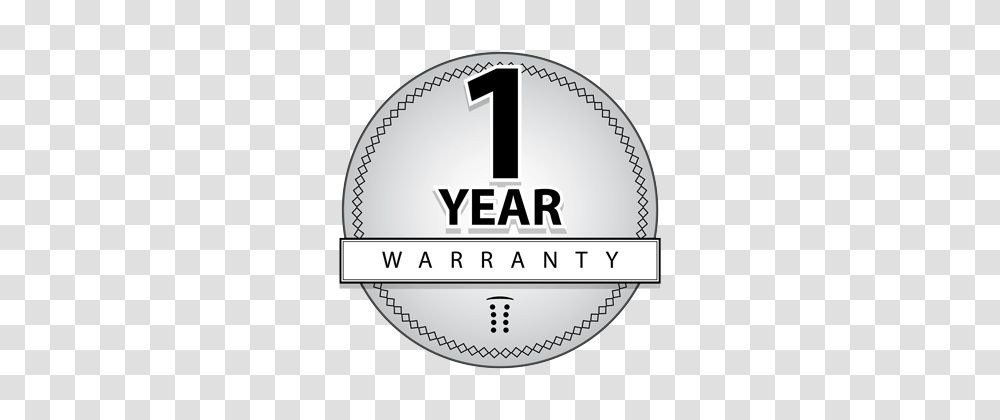Year Warranty Icon, Number, Label Transparent Png