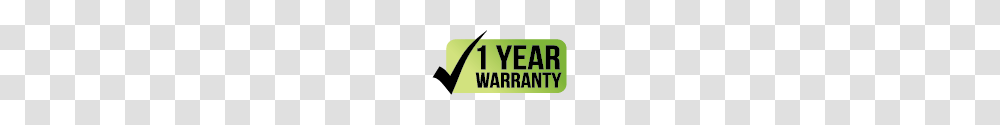 Year Warranty Icon, Word, Number Transparent Png