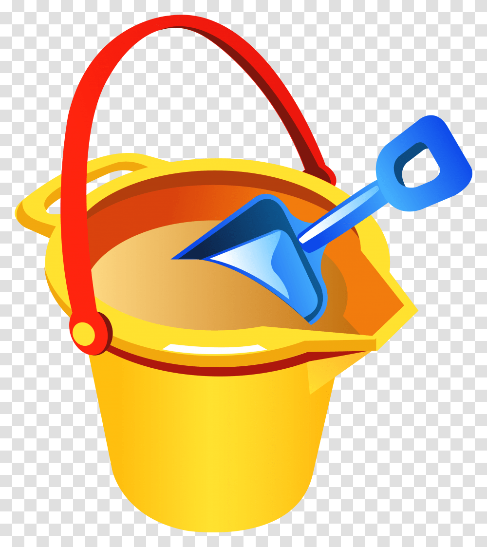 Year Was Buckets Of Fun, Lawn Mower, Tool, Shovel, Basket Transparent Png