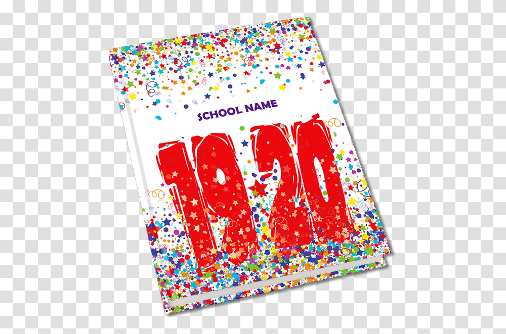 Yearbook, Paper, Confetti, Rug Transparent Png