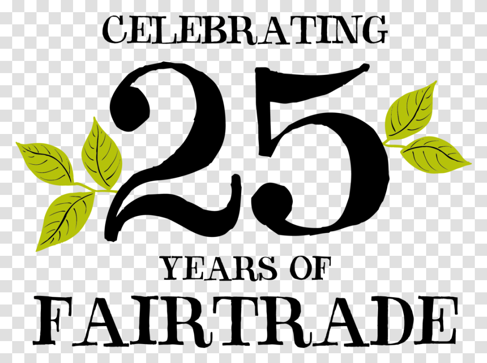Years Of Fairtrade Clipper Tea, Leaf, Plant, Animal, Silhouette Transparent Png