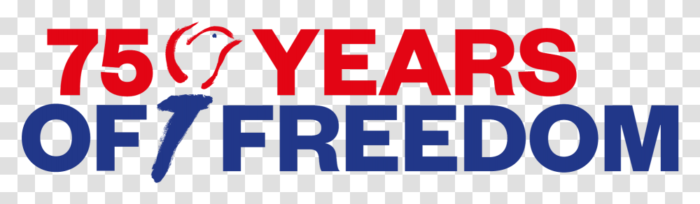 Years Of Freedom, Word, Alphabet, Number Transparent Png