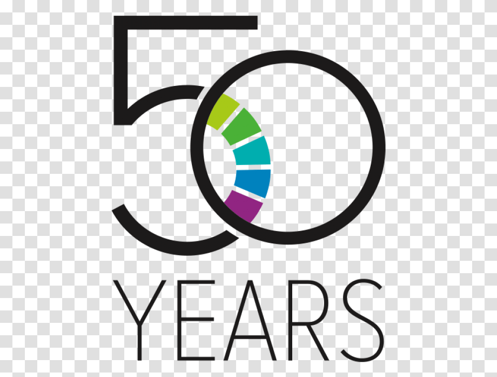 Years Of Innovation Logo Circle Transparent Png